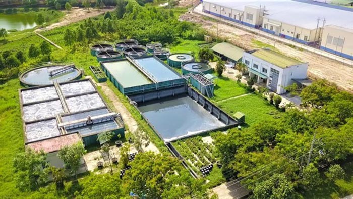Xử lý nước thải bền vững là gì? 3 cách xử lý nước thải bền vững cho doanh nghiệp 2 Hệ thống xử lý nước thải công nghiệp đạt chuẩn.