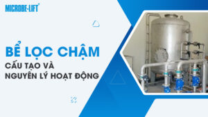 Bể lọc chậm: Cấu tạo và nguyên lý hoạt động trong hệ thống xử lý nước